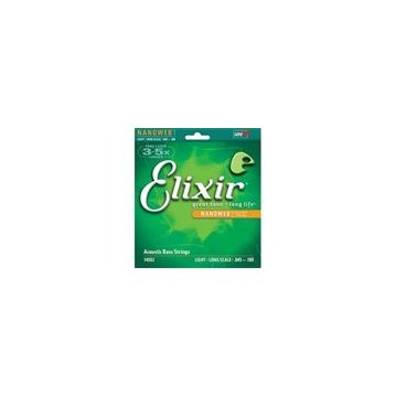 Elixir 14502 045-100 Akustik Bas Gitar Teli