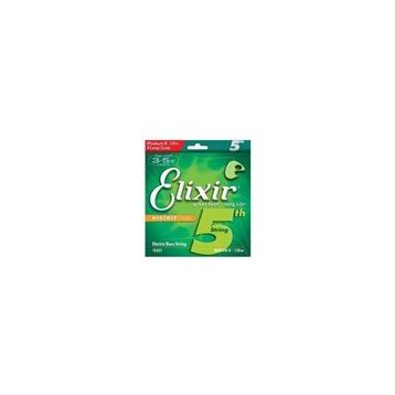Elixir 15433 130 TW Tek Bas Gitar Teli