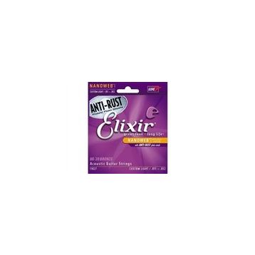Elixir 16027 011-052 Fosfor Bronz Akustik Gitar Teli