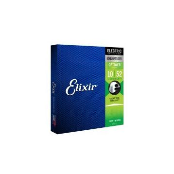 Elixir 19077 010-052 Optiweb Elektro Gitar Teli