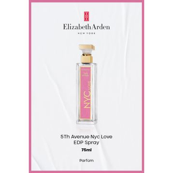 Elizabeth Arden 5th Avenue Nyc Love Edp 75 ml Meyveli Çiçeksi Kadın Parfüm