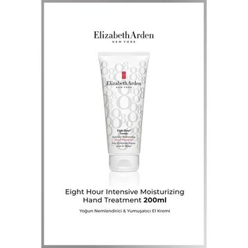 Elizabeth Arden Eight Hour Intensive Moisture 200 ml El Kremi