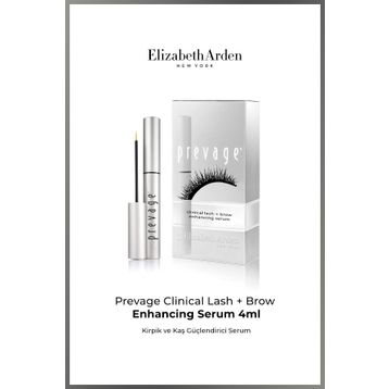 Elizabeth Arden Prevage Clinical Lash Brow Enhancing 4 ml Kaş ve Kirpik Serumu