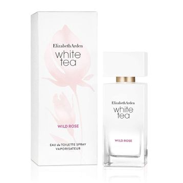 Elizabeth Arden White Tea Wild Rose EDT 50 ML Kadın Parfüm