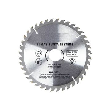 Elka 180x40T 22.3 mm Elmas Sunta Testeresi