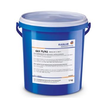 Elkalub Gls 75 N2 - 5 kg Universal Rulman Gres Yağı