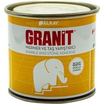 Elkay 250 gr Granit Mermer Yapıştırıcı