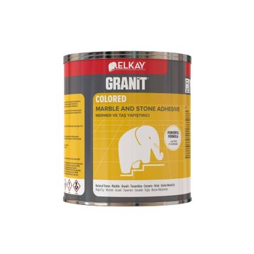 Elkay 500 gr Granit Mermer ve Taş Yapıştırıcı