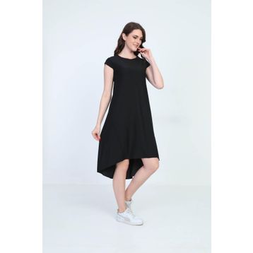 Ella 5011000 Siyah Kadın Elbise