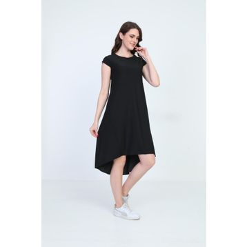 Ella 5011000 Siyah Kadın Elbise