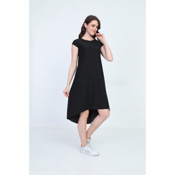 Ella 5011000 Siyah Kadın Elbise