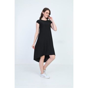 Ella 5011000 Siyah Kadın Elbise
