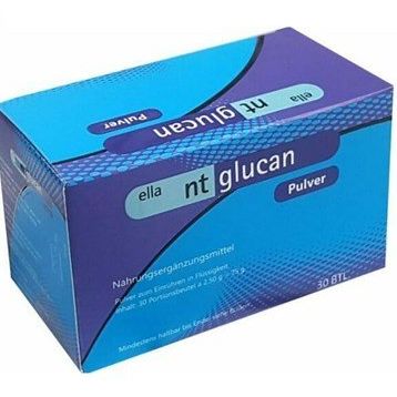 Ella NTglucan Pulver 30 Saşe