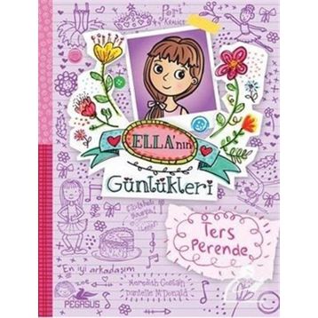 Ella’nın Günlükleri 2 - Ters Perende - Meredith Costain