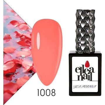 Ellea Nail 1008 Kalıcı Oje