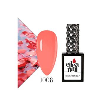 Ellea Nail 1008 Kalıcı Oje