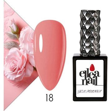 Ellea Nail 18 Kalıcı Oje