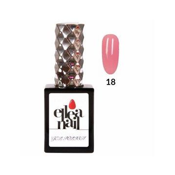 Ellea Nail 18 Kalıcı Oje