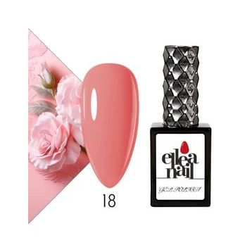 Ellea Nail 18 Kalıcı Oje
