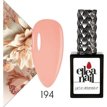 Ellea Nail 194 Kalıcı Oje