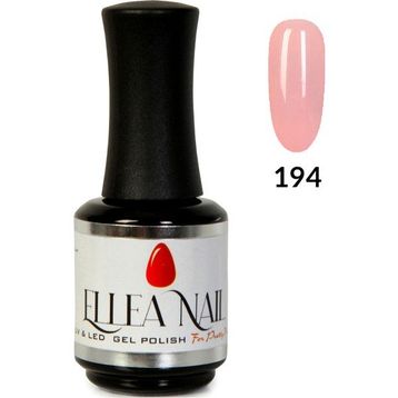 Ellea Nail 194 Kalıcı Oje