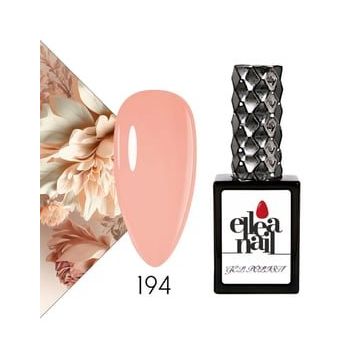 Ellea Nail 194 Kalıcı Oje