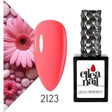 Ellea Nail 2123 Kalıcı Oje