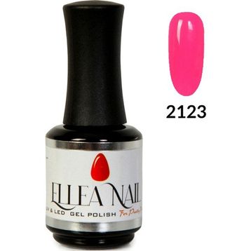 Ellea Nail 2123 Kalıcı Oje