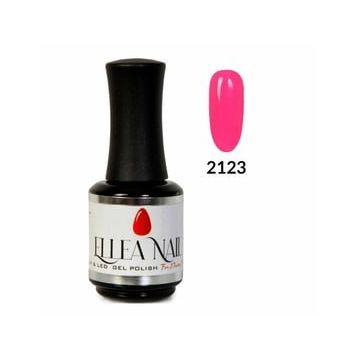 Ellea Nail 2123 Kalıcı Oje