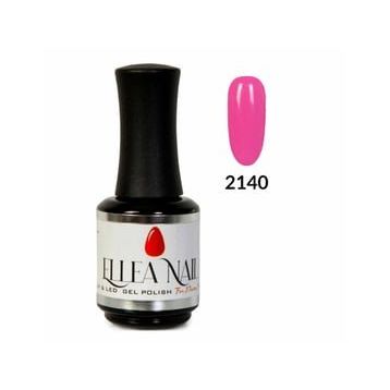 Ellea Nail 2140 Kalıcı Oje