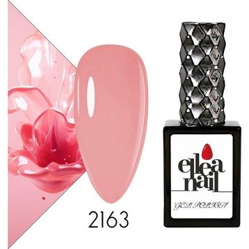 Ellea Nail 2163 Kalıcı Oje