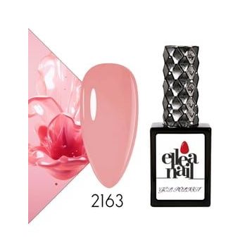 Ellea Nail 2163 Kalıcı Oje