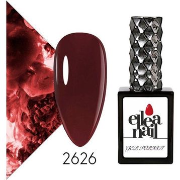 Ellea Nail 2626 Kalıcı Oje