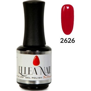 Ellea Nail 2626 Kalıcı Oje