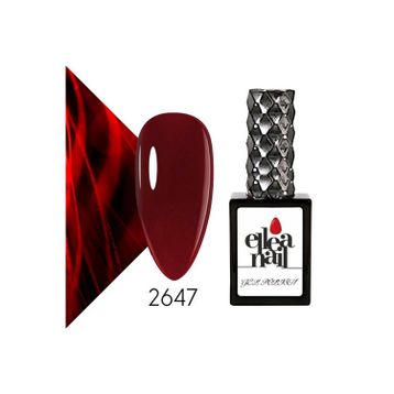 Ellea Nail 2647 Kalıcı Oje