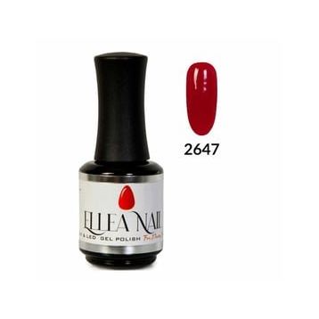 Ellea Nail 2647 Kalıcı Oje