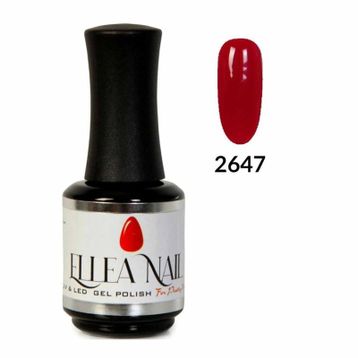 Ellea Nail 2647 Kalıcı Oje