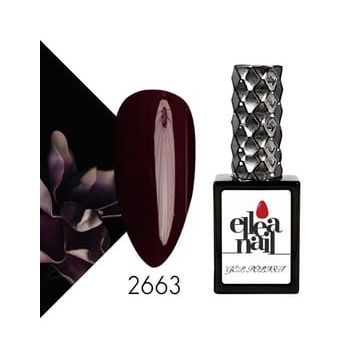 Ellea Nail 2663 Kalıcı Oje
