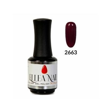 Ellea Nail 2663 Kalıcı Oje