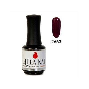 Ellea Nail 2663 Kalıcı Oje