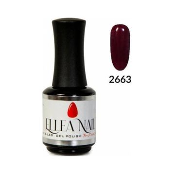 Ellea Nail 2663 Kalıcı Oje