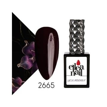 Ellea Nail 2665 Kalıcı Oje