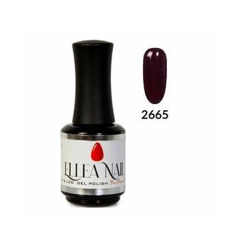 Ellea Nail 2665 Kalıcı Oje