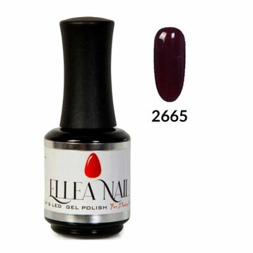 Ellea Nail 2665 Kalıcı Oje