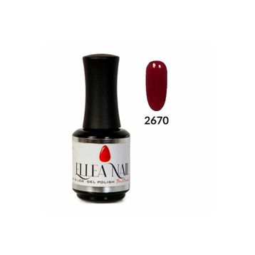 Ellea Nail 2670 Kalıcı Oje