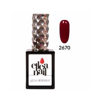 Ellea Nail 2670 Kalıcı Oje