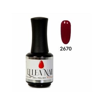 Ellea Nail 2670 Kalıcı Oje