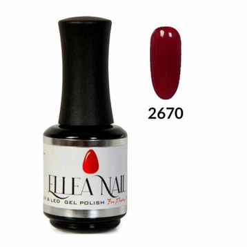 Ellea Nail 2670 Kalıcı Oje