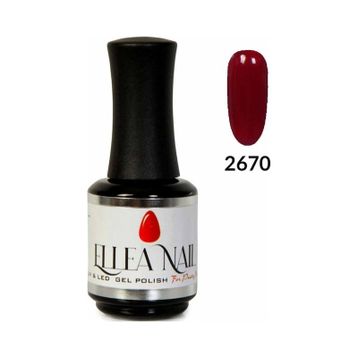Ellea Nail 2670 Kalıcı Oje
