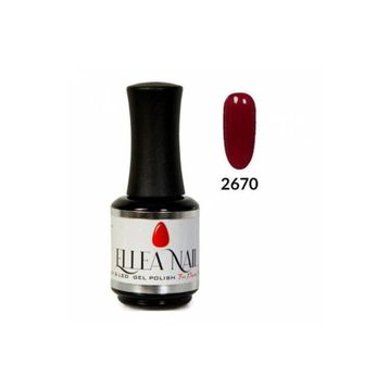 Ellea Nail 2670 Kalıcı Oje